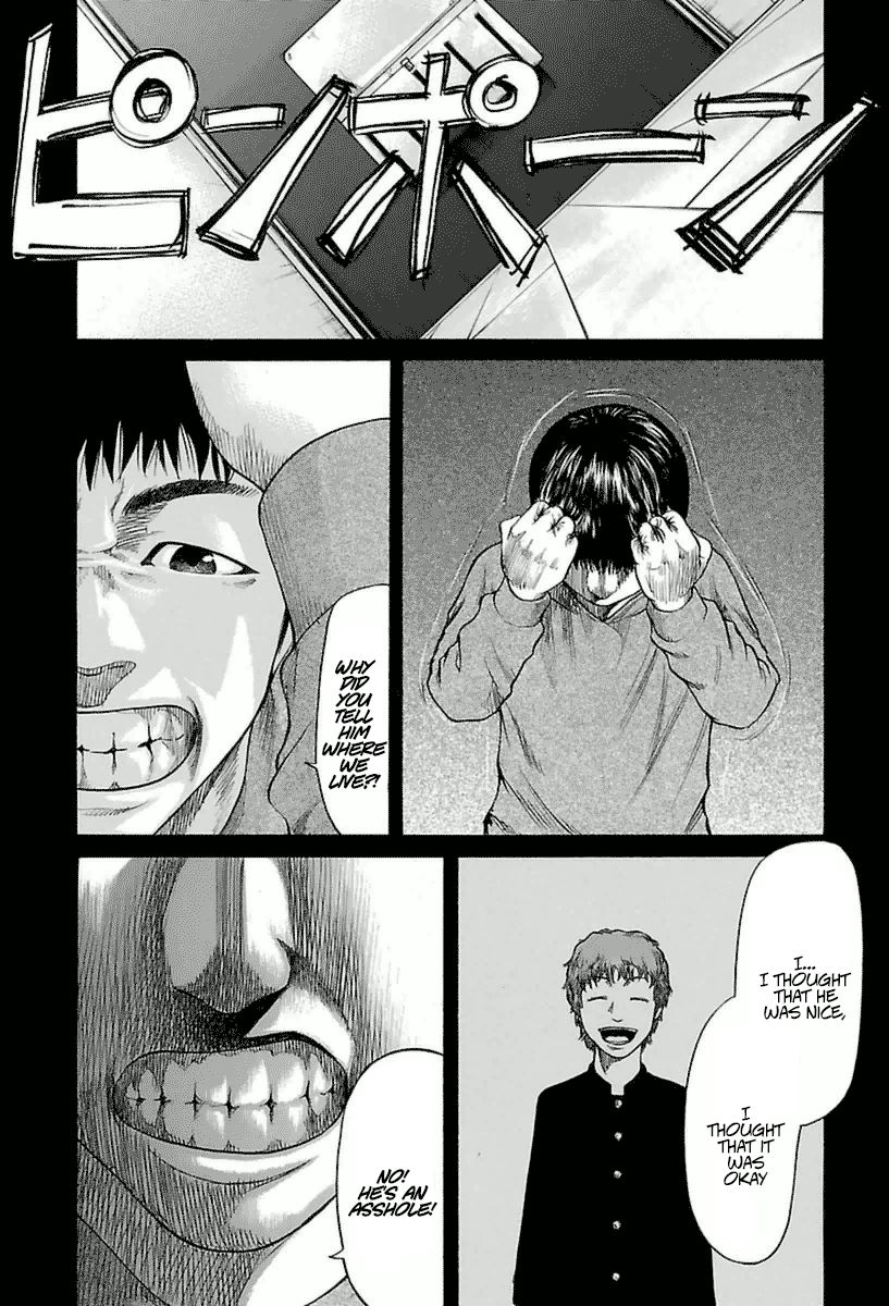 Nibiiro no Seishun Chapter 1 page 29 - Chapter 1 : A Dark, Grey Youth