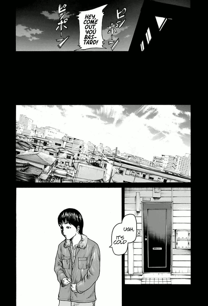 Nibiiro no Seishun Chapter 1 page 31 - Chapter 1 : A Dark, Grey Youth