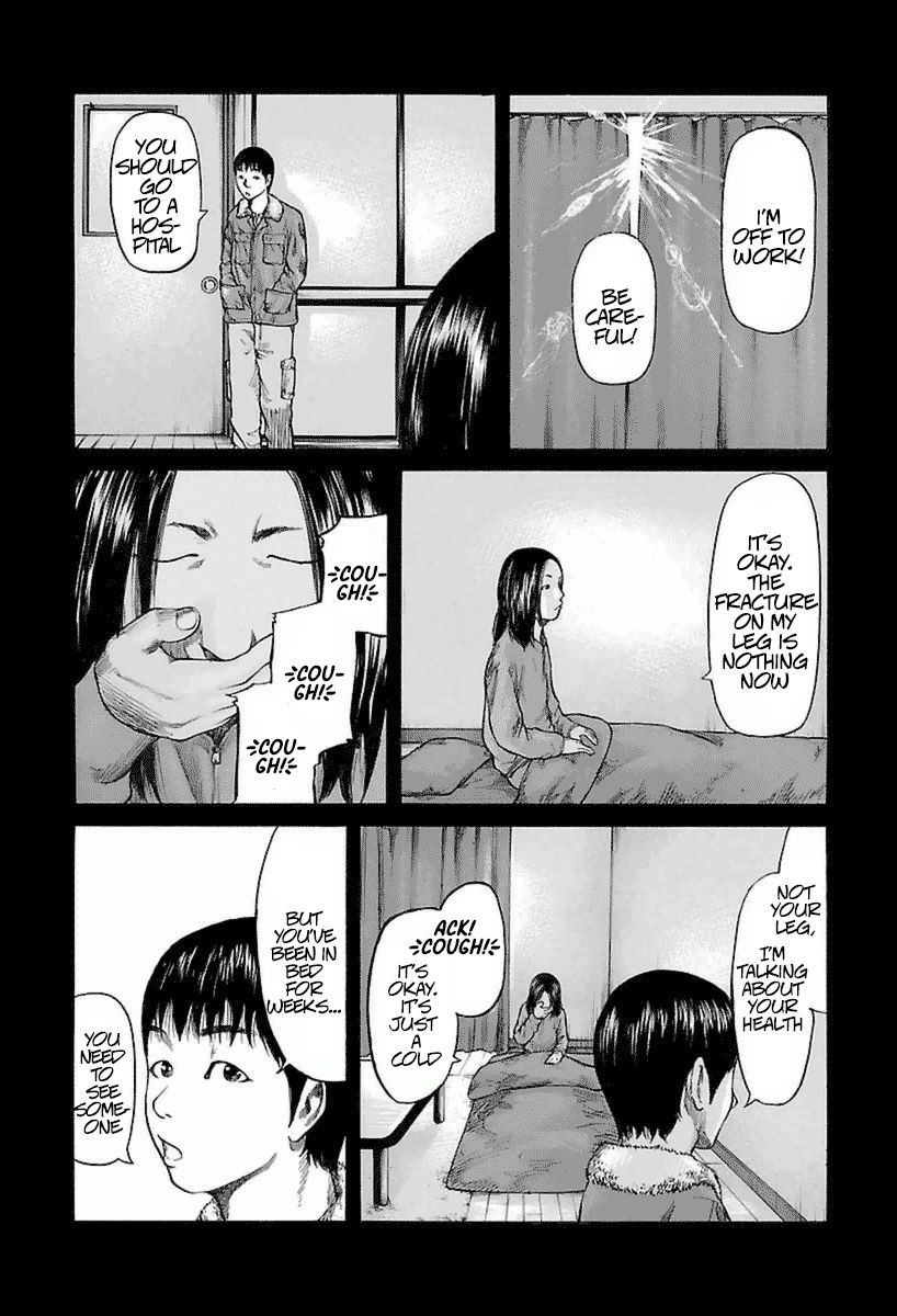 Nibiiro no Seishun Chapter 1 page 32 - Chapter 1 : A Dark, Grey Youth