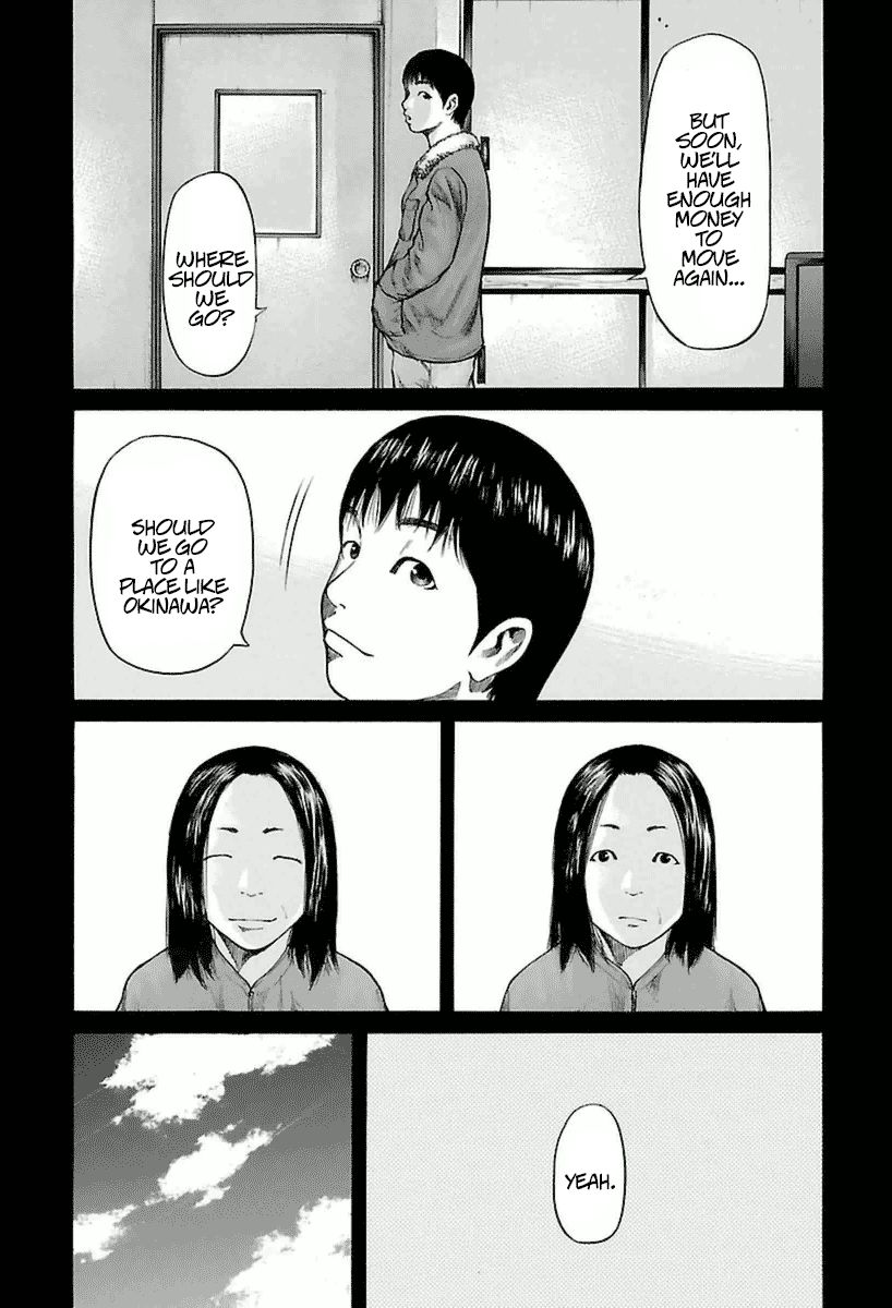 Nibiiro no Seishun Chapter 1 page 34 - Chapter 1 : A Dark, Grey Youth