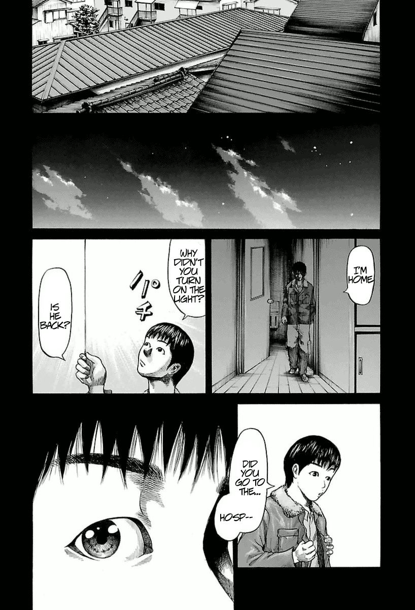 Nibiiro no Seishun Chapter 1 page 35 - Chapter 1 : A Dark, Grey Youth