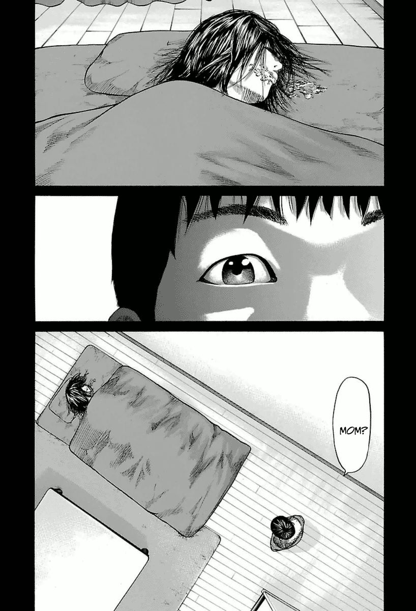 Nibiiro no Seishun Chapter 1 page 36 - Chapter 1 : A Dark, Grey Youth