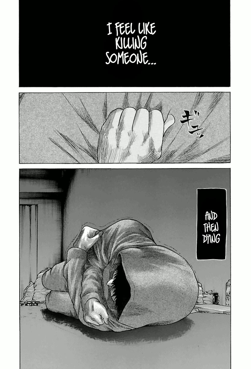 Nibiiro no Seishun Chapter 1 page 39 - Chapter 1 : A Dark, Grey Youth