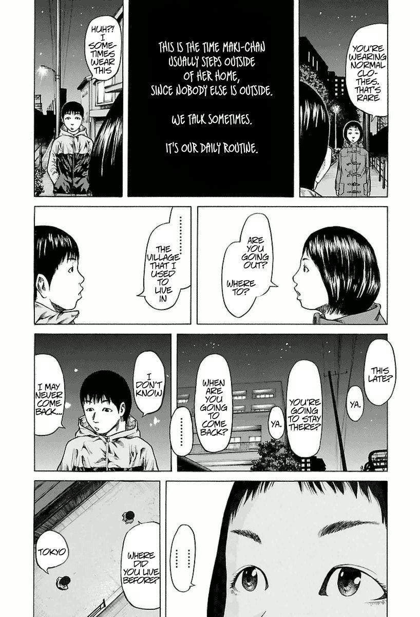 Nibiiro no Seishun Chapter 1 page 42 - Chapter 1 : A Dark, Grey Youth