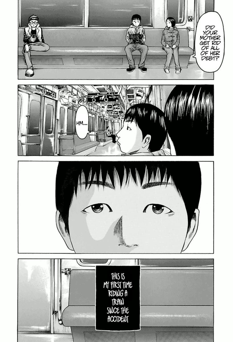 Nibiiro no Seishun Chapter 1 page 47 - Chapter 1 : A Dark, Grey Youth