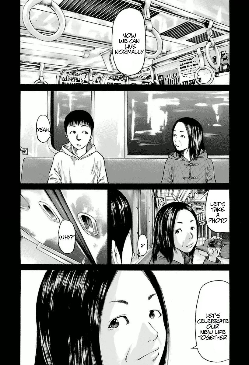 Nibiiro no Seishun Chapter 1 page 48 - Chapter 1 : A Dark, Grey Youth