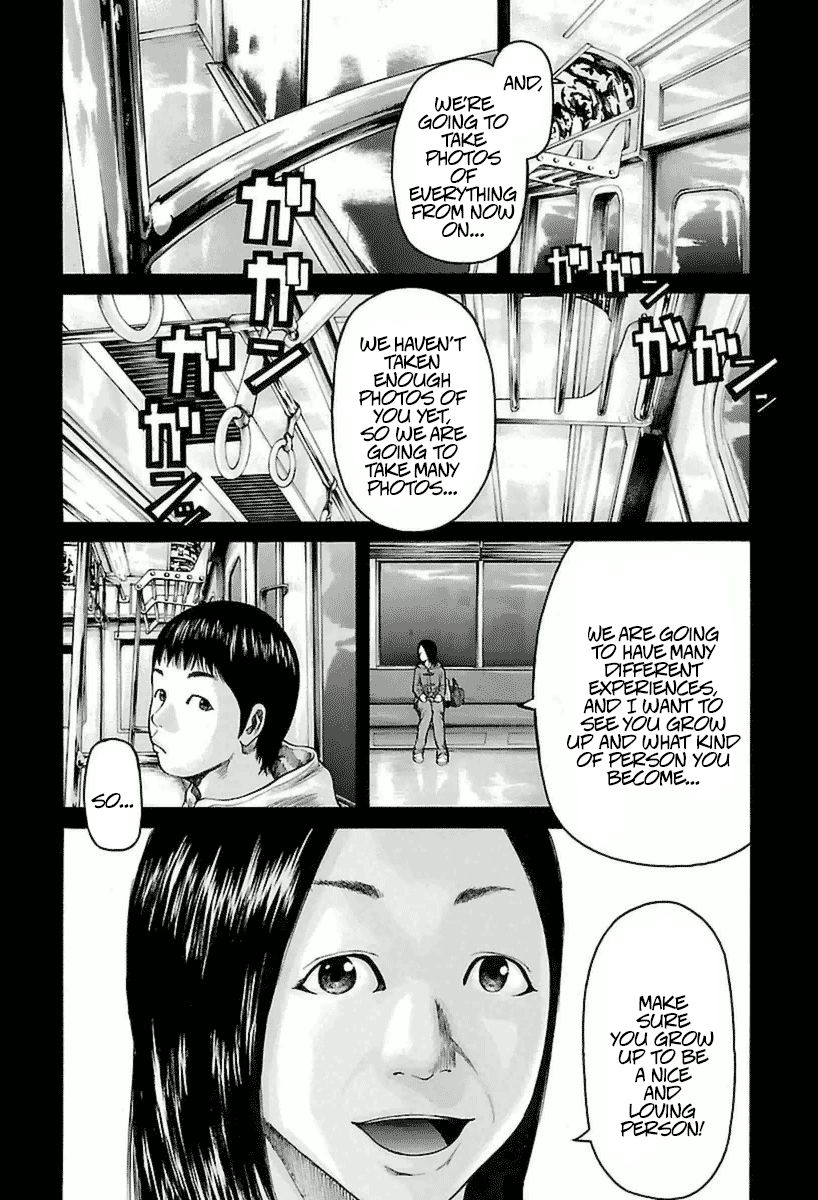 Nibiiro no Seishun Chapter 1 page 49 - Chapter 1 : A Dark, Grey Youth