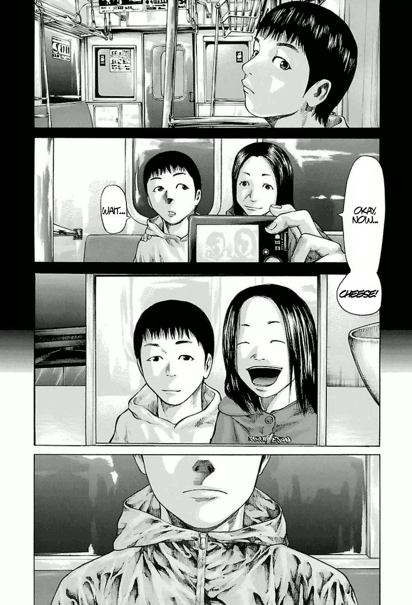 Nibiiro no Seishun Chapter 1 page 50 - Chapter 1 : A Dark, Grey Youth
