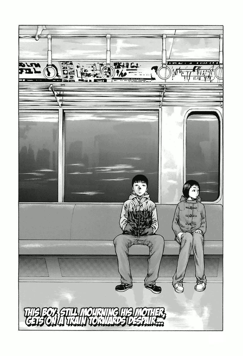 Nibiiro no Seishun Chapter 1 page 51 - Chapter 1 : A Dark, Grey Youth