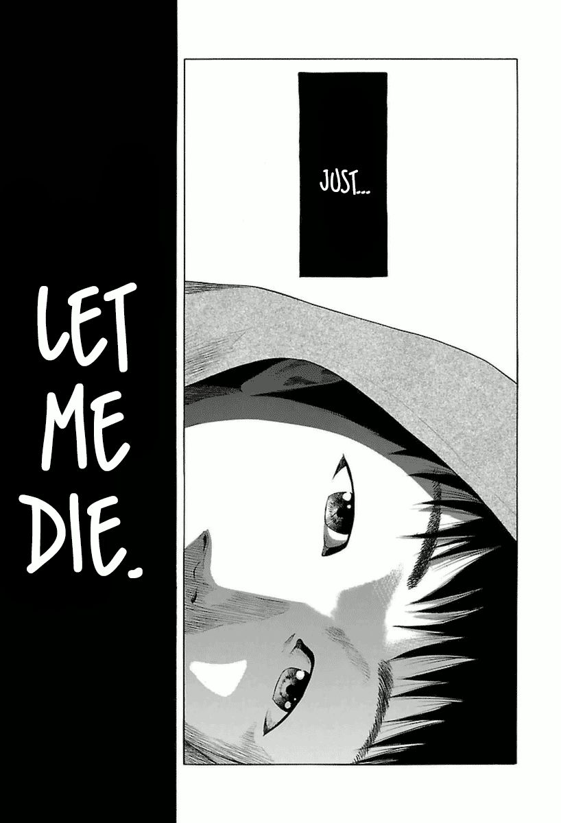 Nibiiro no Seishun Chapter 1 page 8 - Chapter 1 : A Dark, Grey Youth