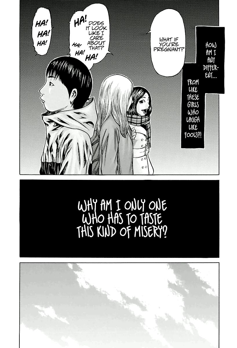 Nibiiro no Seishun Chapter 2 page 15 - Chapter 2 : The Loud Song of Ikebukuro