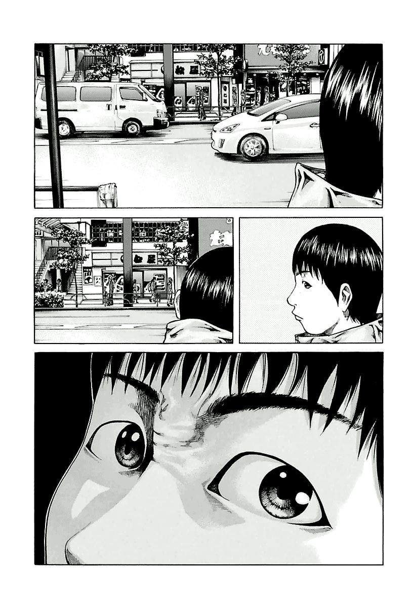 Nibiiro no Seishun Chapter 2 page 17 - Chapter 2 : The Loud Song of Ikebukuro