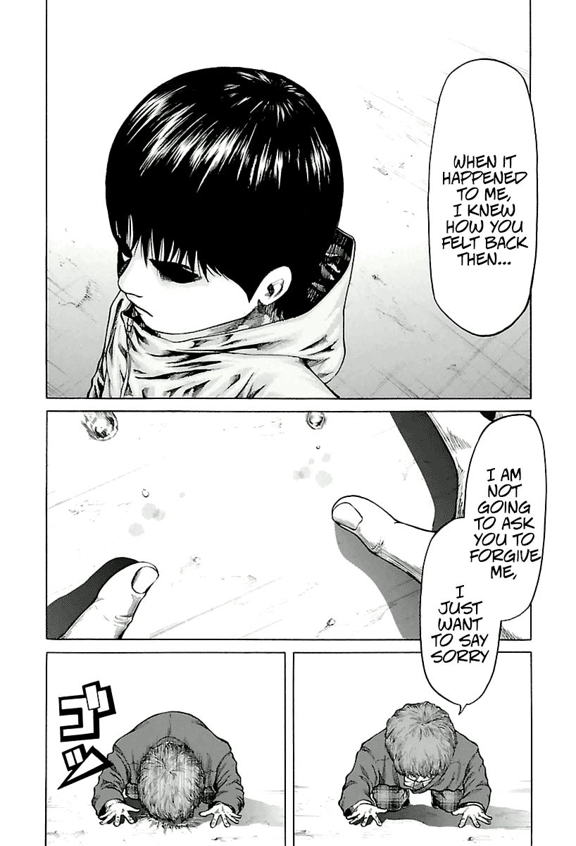 Nibiiro no Seishun Chapter 2 page 26 - Chapter 2 : The Loud Song of Ikebukuro