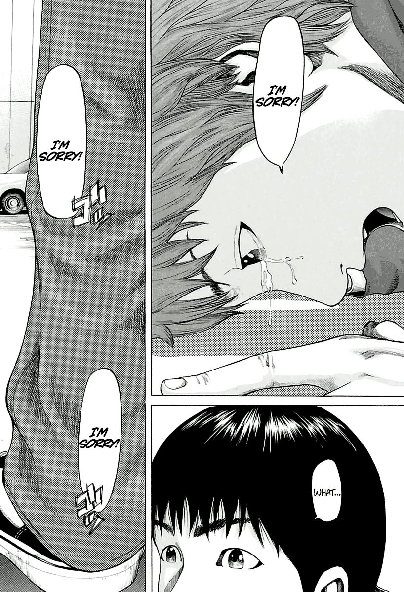 Nibiiro no Seishun Chapter 2 page 27 - Chapter 2 : The Loud Song of Ikebukuro