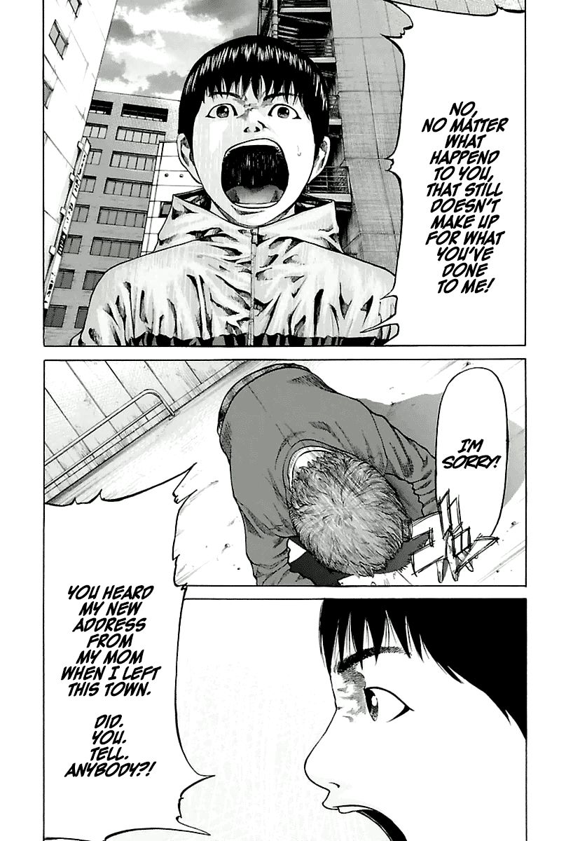 Nibiiro no Seishun Chapter 2 page 29 - Chapter 2 : The Loud Song of Ikebukuro