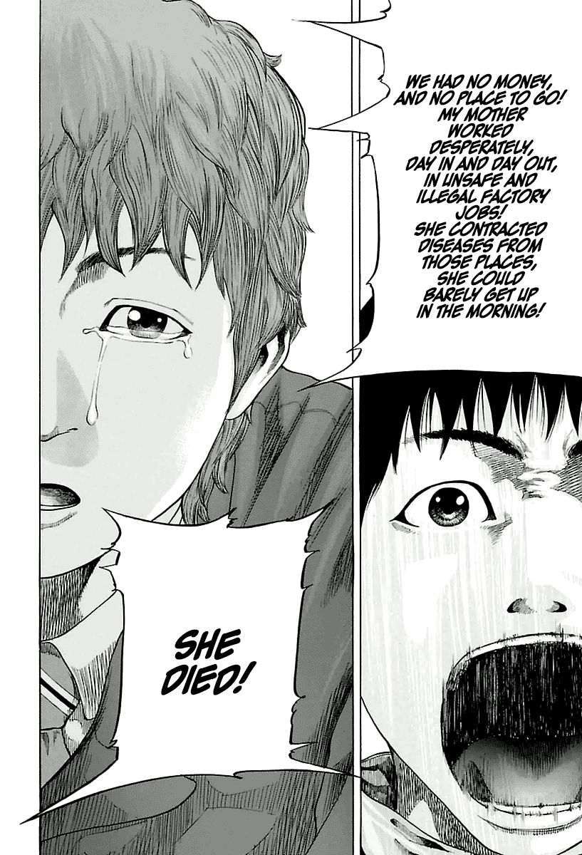 Nibiiro no Seishun Chapter 2 page 31 - Chapter 2 : The Loud Song of Ikebukuro