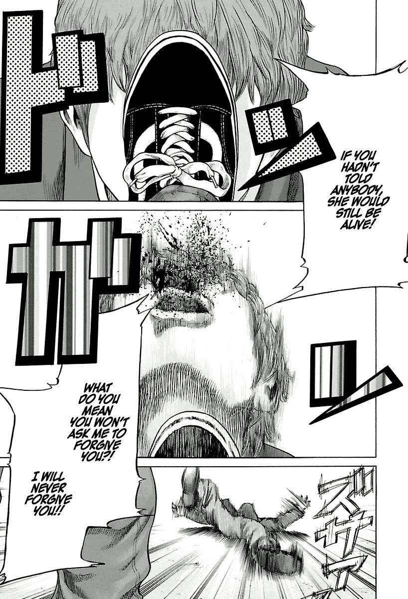 Nibiiro no Seishun Chapter 2 page 32 - Chapter 2 : The Loud Song of Ikebukuro
