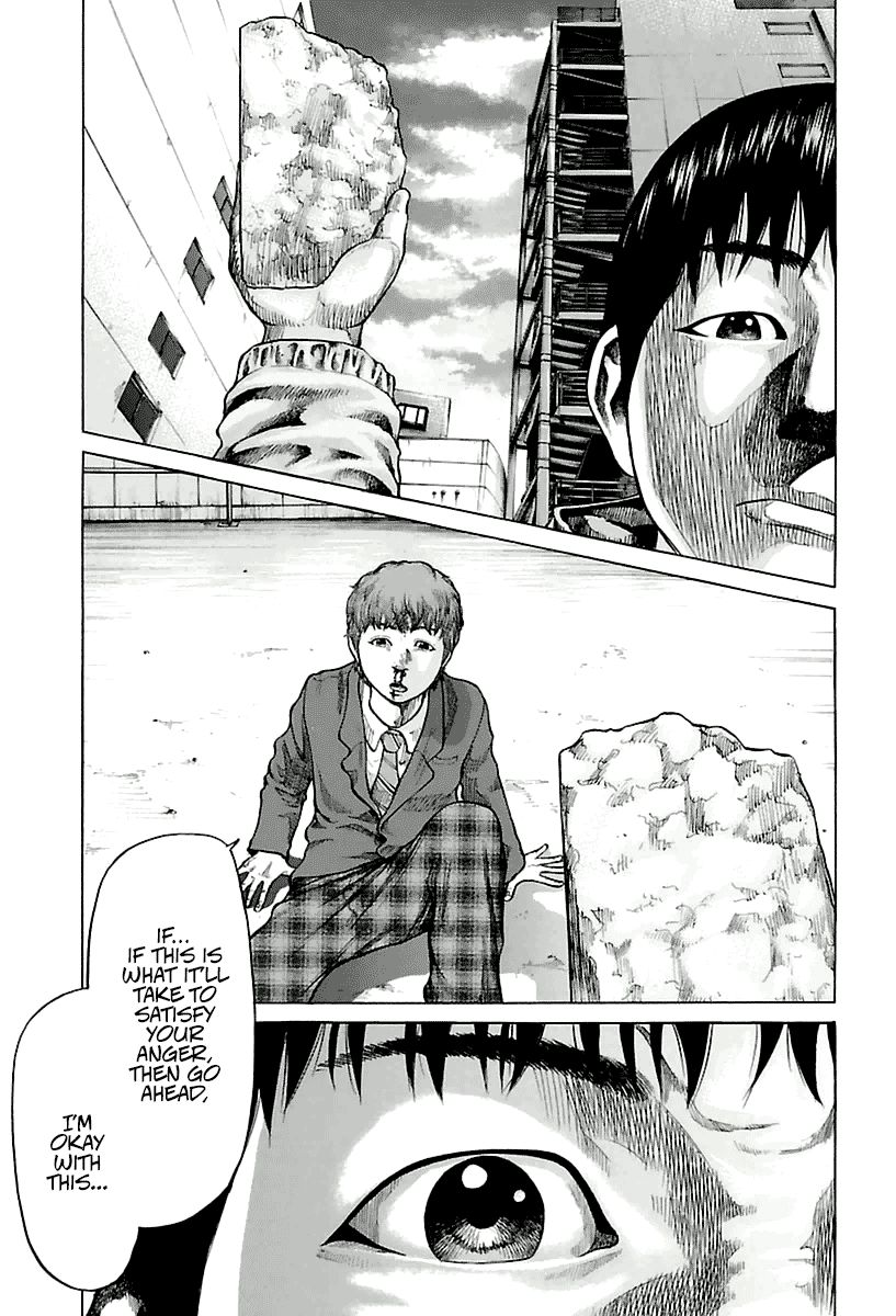 Nibiiro no Seishun Chapter 2 page 34 - Chapter 2 : The Loud Song of Ikebukuro
