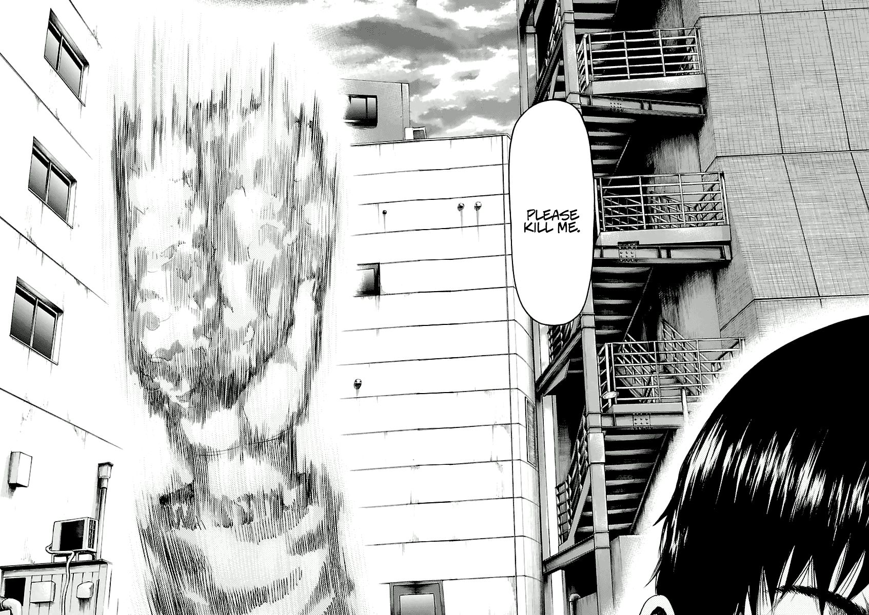 Nibiiro no Seishun Chapter 2 page 35 - Chapter 2 : The Loud Song of Ikebukuro