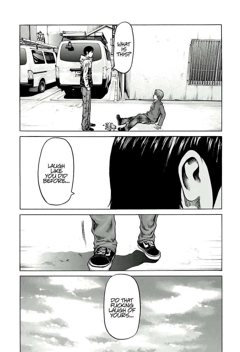 Nibiiro no Seishun Chapter 2 page 37 - Chapter 2 : The Loud Song of Ikebukuro