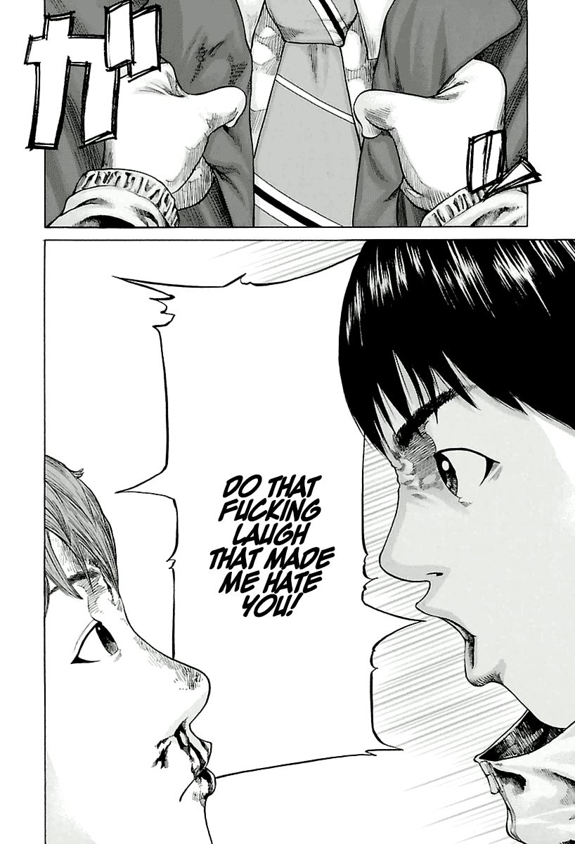 Nibiiro no Seishun Chapter 2 page 38 - Chapter 2 : The Loud Song of Ikebukuro