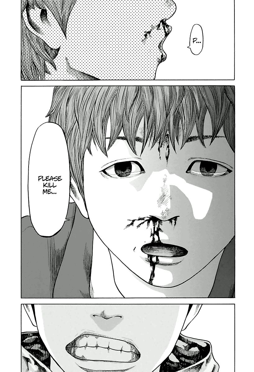Nibiiro no Seishun Chapter 2 page 39 - Chapter 2 : The Loud Song of Ikebukuro