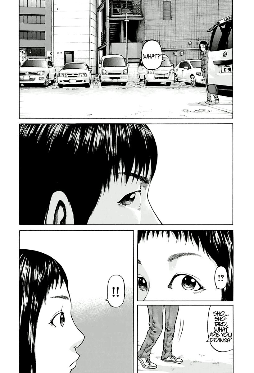 Nibiiro no Seishun Chapter 2 page 42 - Chapter 2 : The Loud Song of Ikebukuro