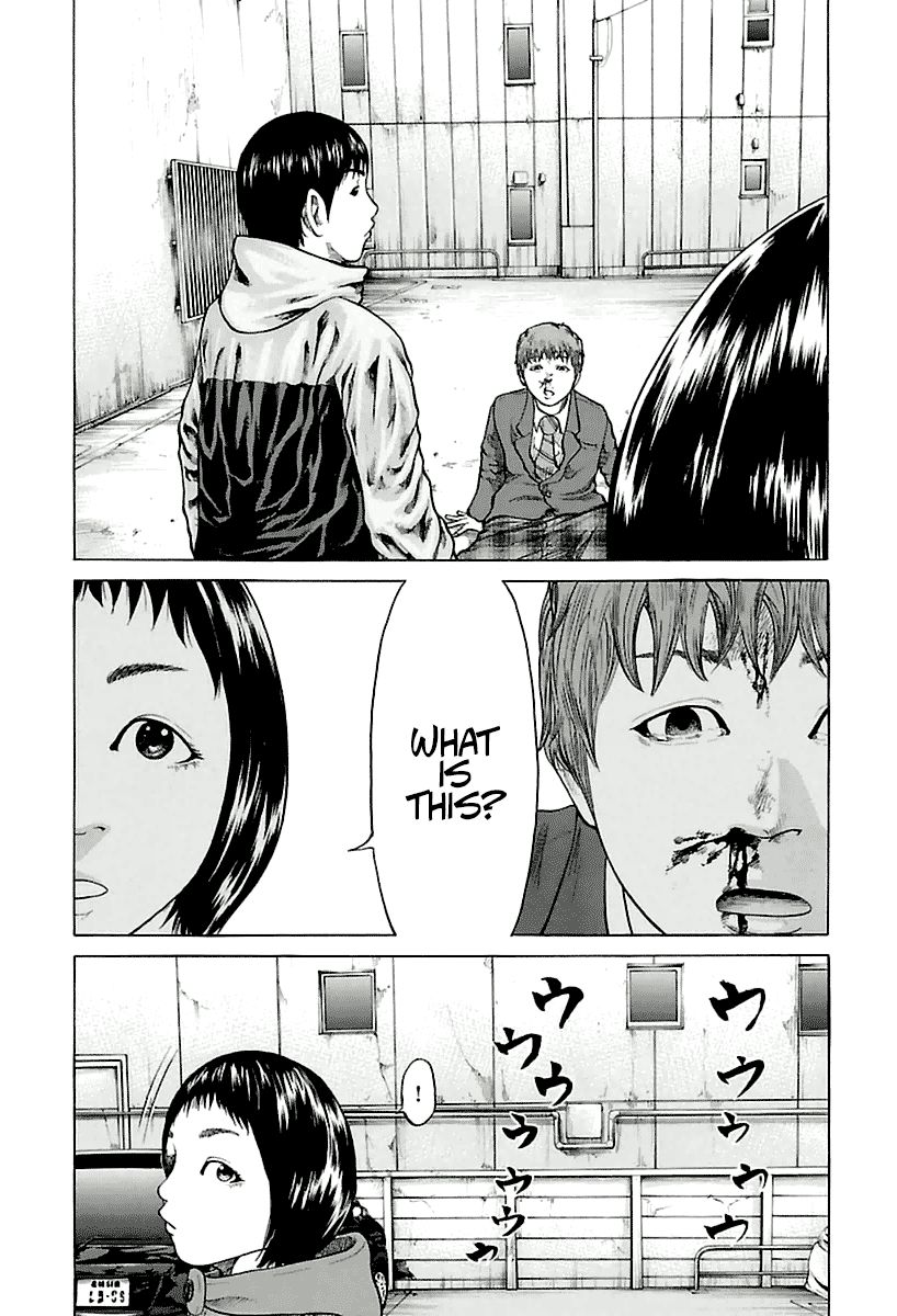 Nibiiro no Seishun Chapter 2 page 43 - Chapter 2 : The Loud Song of Ikebukuro