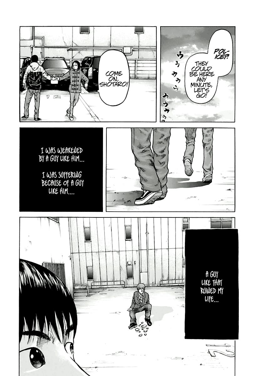 Nibiiro no Seishun Chapter 2 page 44 - Chapter 2 : The Loud Song of Ikebukuro