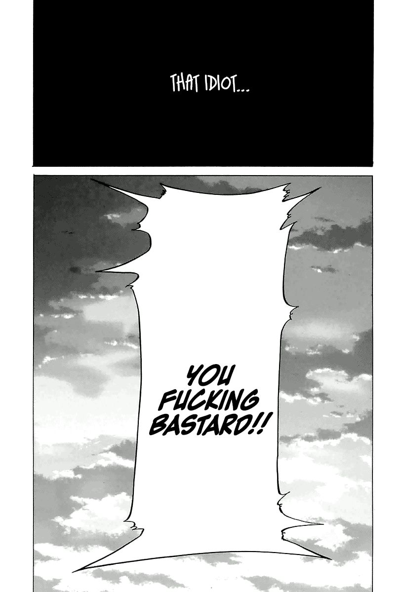 Nibiiro no Seishun Chapter 2 page 45 - Chapter 2 : The Loud Song of Ikebukuro