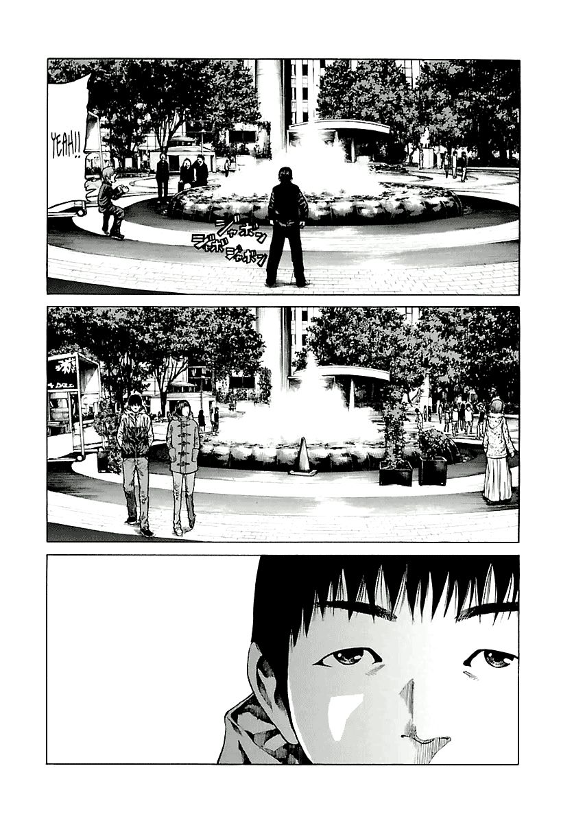 Nibiiro no Seishun Chapter 2 page 9 - Chapter 2 : The Loud Song of Ikebukuro