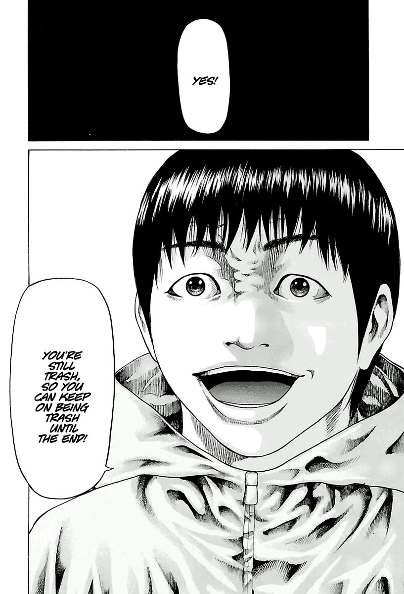 Nibiiro no Seishun Chapter 3 page 16 - Chapter 3 : To Kill a Father