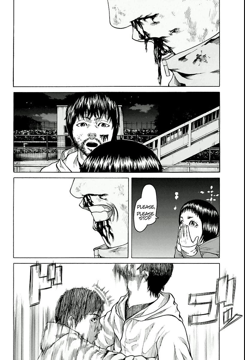 Nibiiro no Seishun Chapter 3 page 26 - Chapter 3 : To Kill a Father