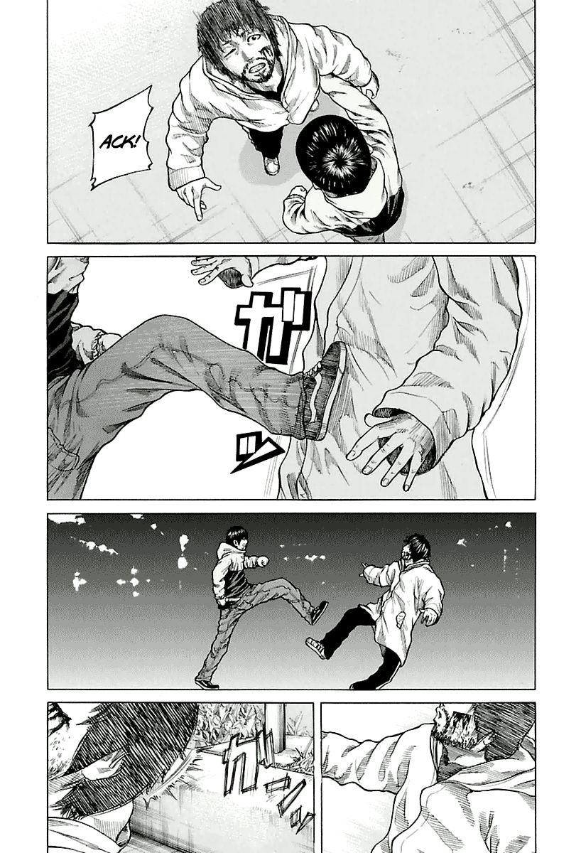 Nibiiro no Seishun Chapter 3 page 27 - Chapter 3 : To Kill a Father