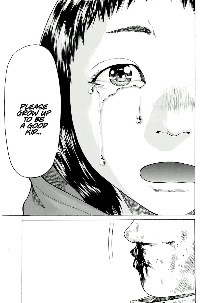 Nibiiro no Seishun Chapter 3 page 36 - Chapter 3 : To Kill a Father