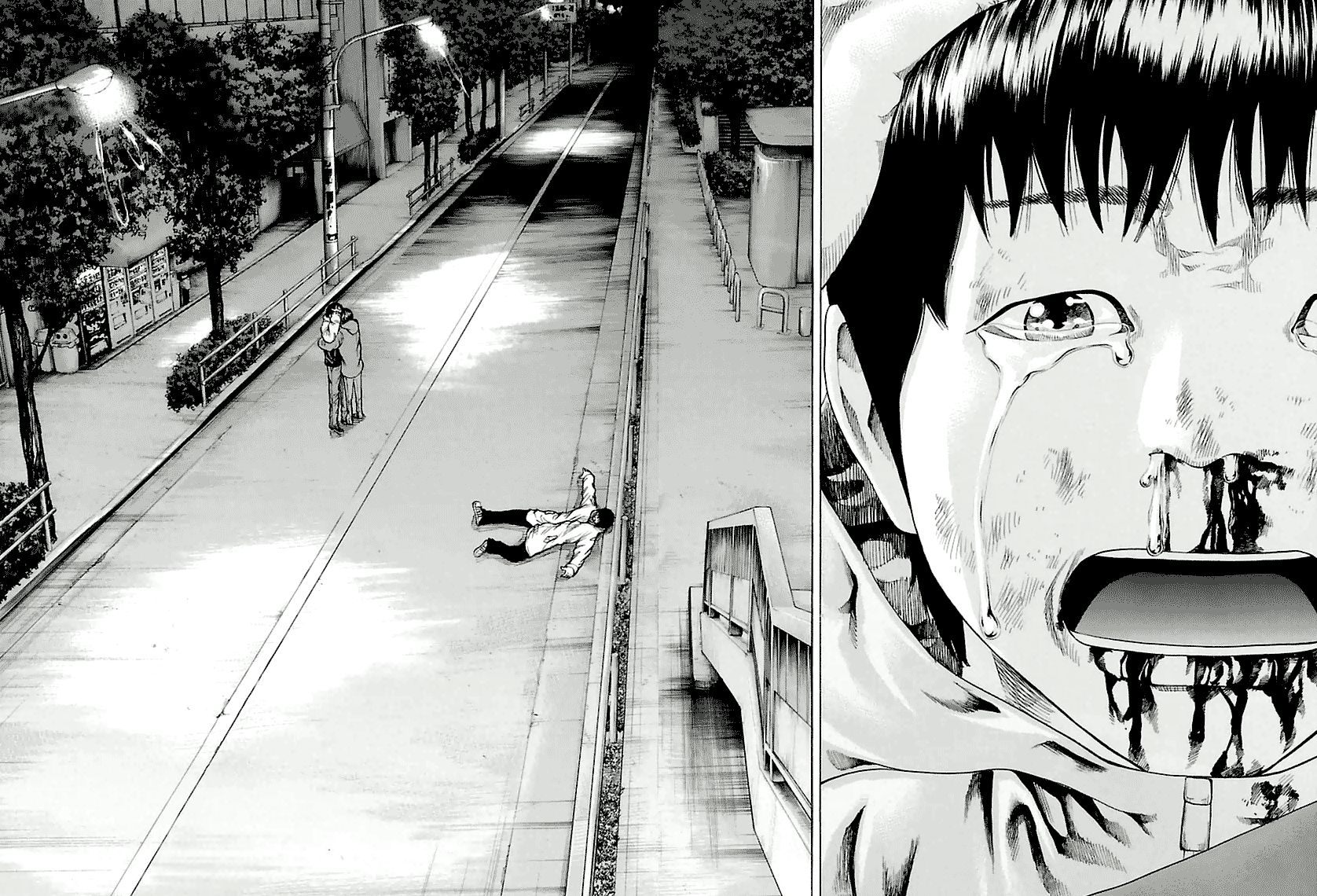 Nibiiro no Seishun Chapter 3 page 42 - Chapter 3 : To Kill a Father