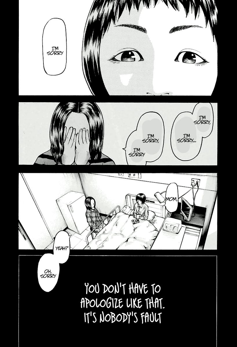 Nibiiro no Seishun Chapter 4 page 18 - Chapter 4 : The Sun is Going to Rise Again [End]