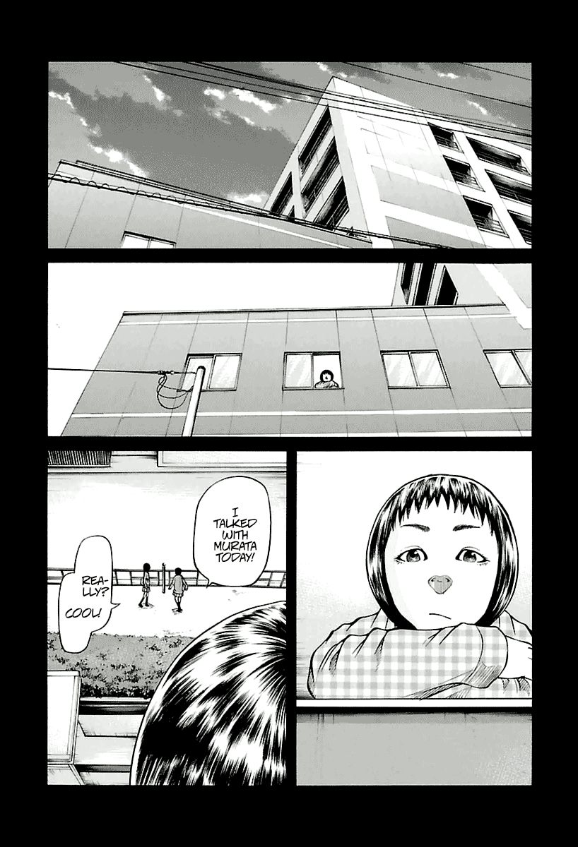 Nibiiro no Seishun Chapter 4 page 19 - Chapter 4 : The Sun is Going to Rise Again [End]