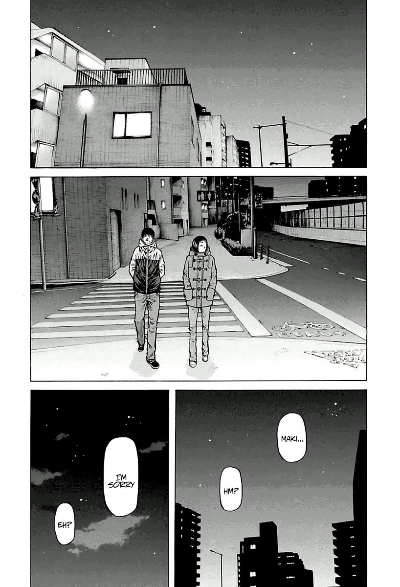 Nibiiro no Seishun Chapter 4 page 2 - Chapter 4 : The Sun is Going to Rise Again [End]