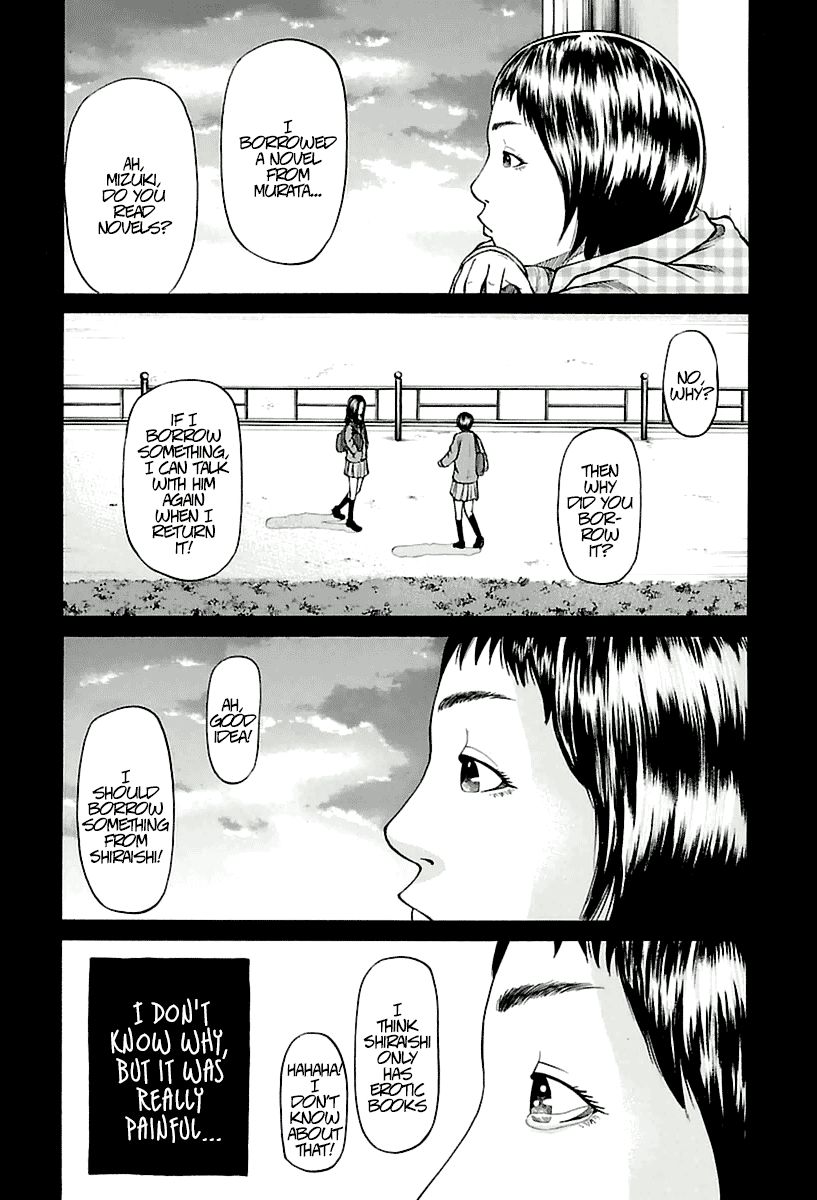 Nibiiro no Seishun Chapter 4 page 20 - Chapter 4 : The Sun is Going to Rise Again [End]