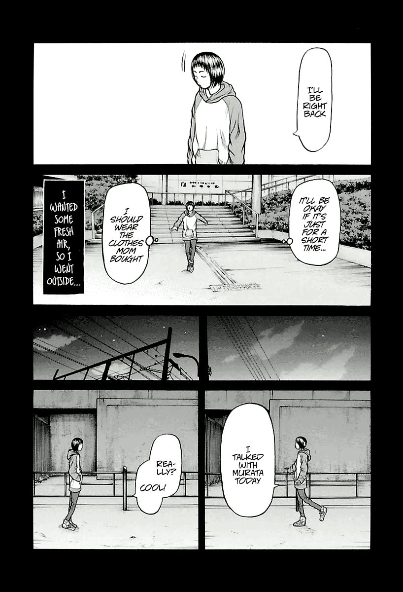 Nibiiro no Seishun Chapter 4 page 21 - Chapter 4 : The Sun is Going to Rise Again [End]