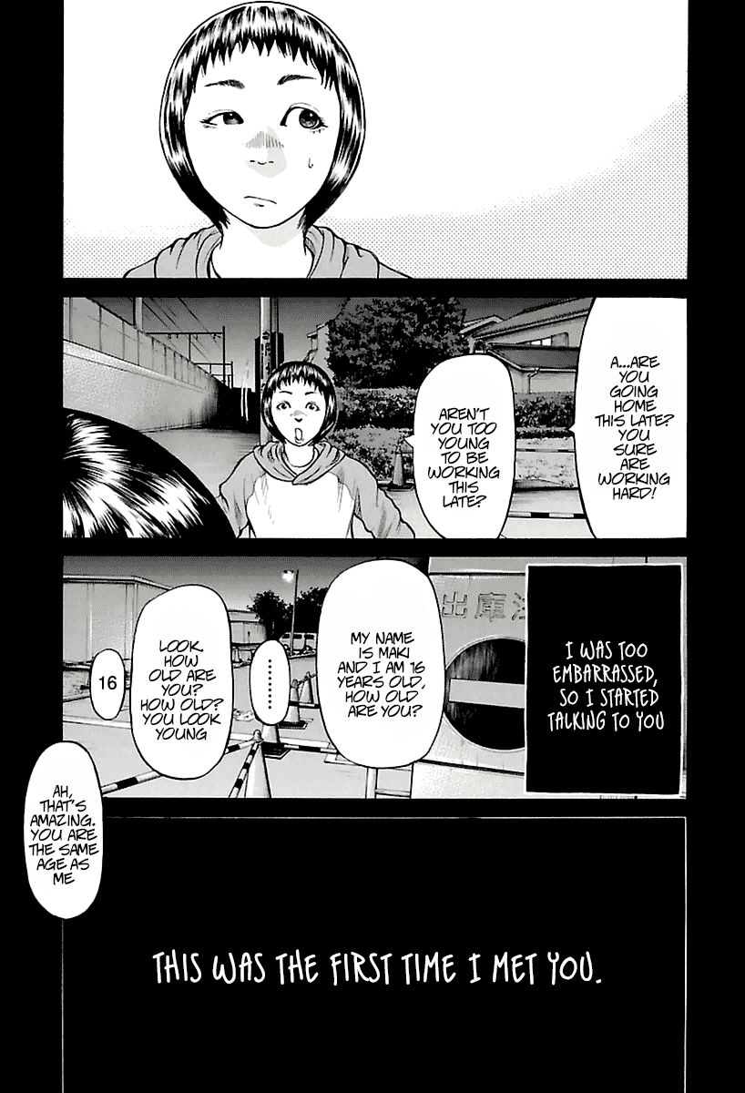 Nibiiro no Seishun Chapter 4 page 23 - Chapter 4 : The Sun is Going to Rise Again [End]