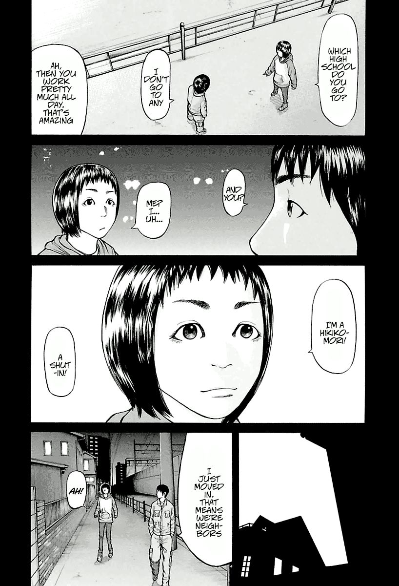 Nibiiro no Seishun Chapter 4 page 24 - Chapter 4 : The Sun is Going to Rise Again [End]