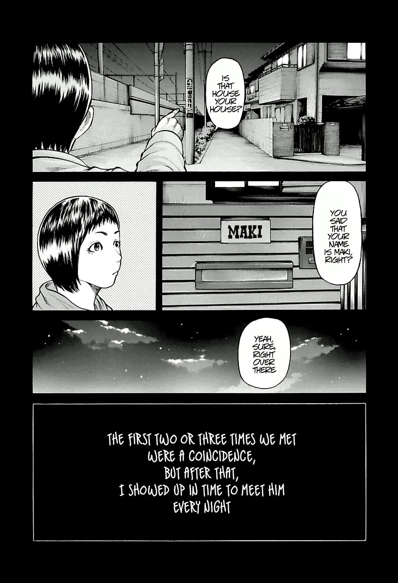 Nibiiro no Seishun Chapter 4 page 25 - Chapter 4 : The Sun is Going to Rise Again [End]