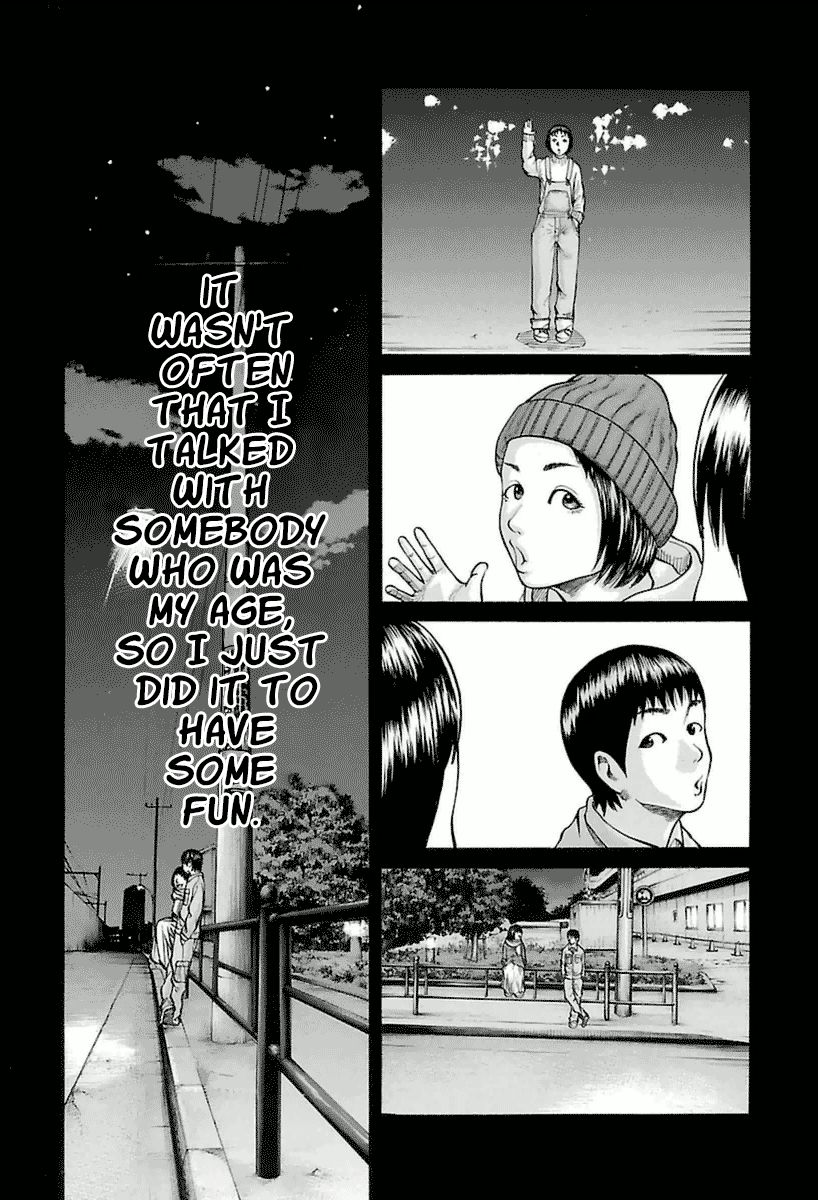 Nibiiro no Seishun Chapter 4 page 26 - Chapter 4 : The Sun is Going to Rise Again [End]