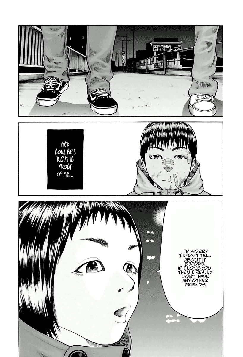 Nibiiro no Seishun Chapter 4 page 28 - Chapter 4 : The Sun is Going to Rise Again [End]