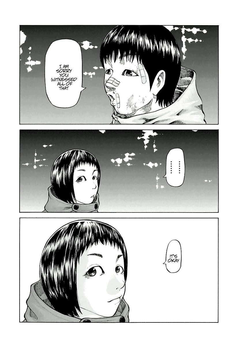 Nibiiro no Seishun Chapter 4 page 3 - Chapter 4 : The Sun is Going to Rise Again [End]