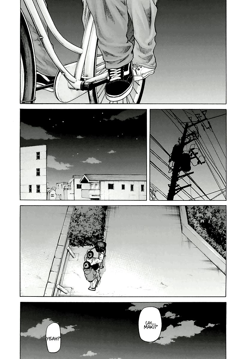 Nibiiro no Seishun Chapter 4 page 33 - Chapter 4 : The Sun is Going to Rise Again [End]