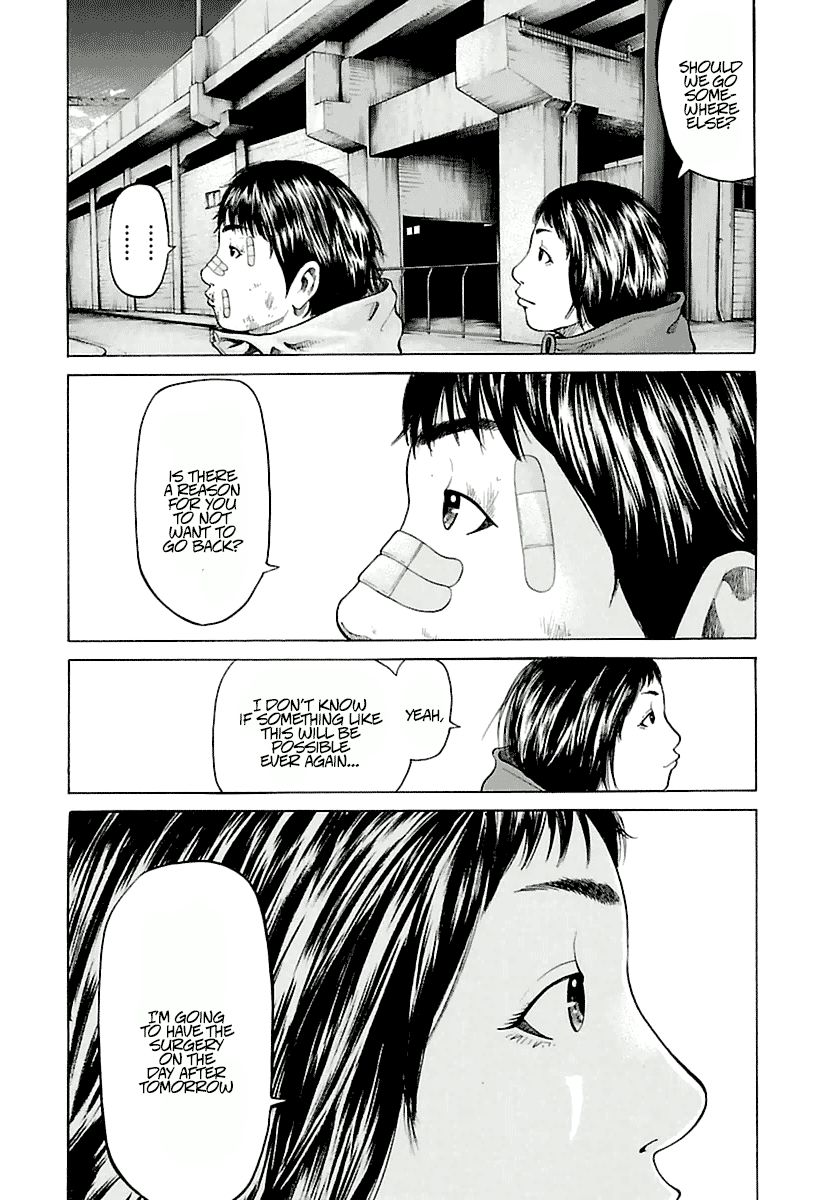 Nibiiro no Seishun Chapter 4 page 35 - Chapter 4 : The Sun is Going to Rise Again [End]
