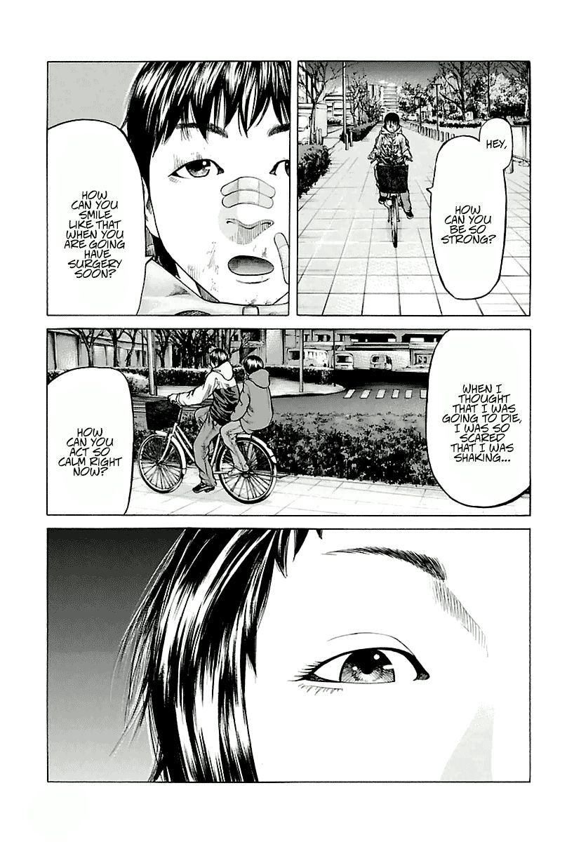 Nibiiro no Seishun Chapter 4 page 37 - Chapter 4 : The Sun is Going to Rise Again [End]
